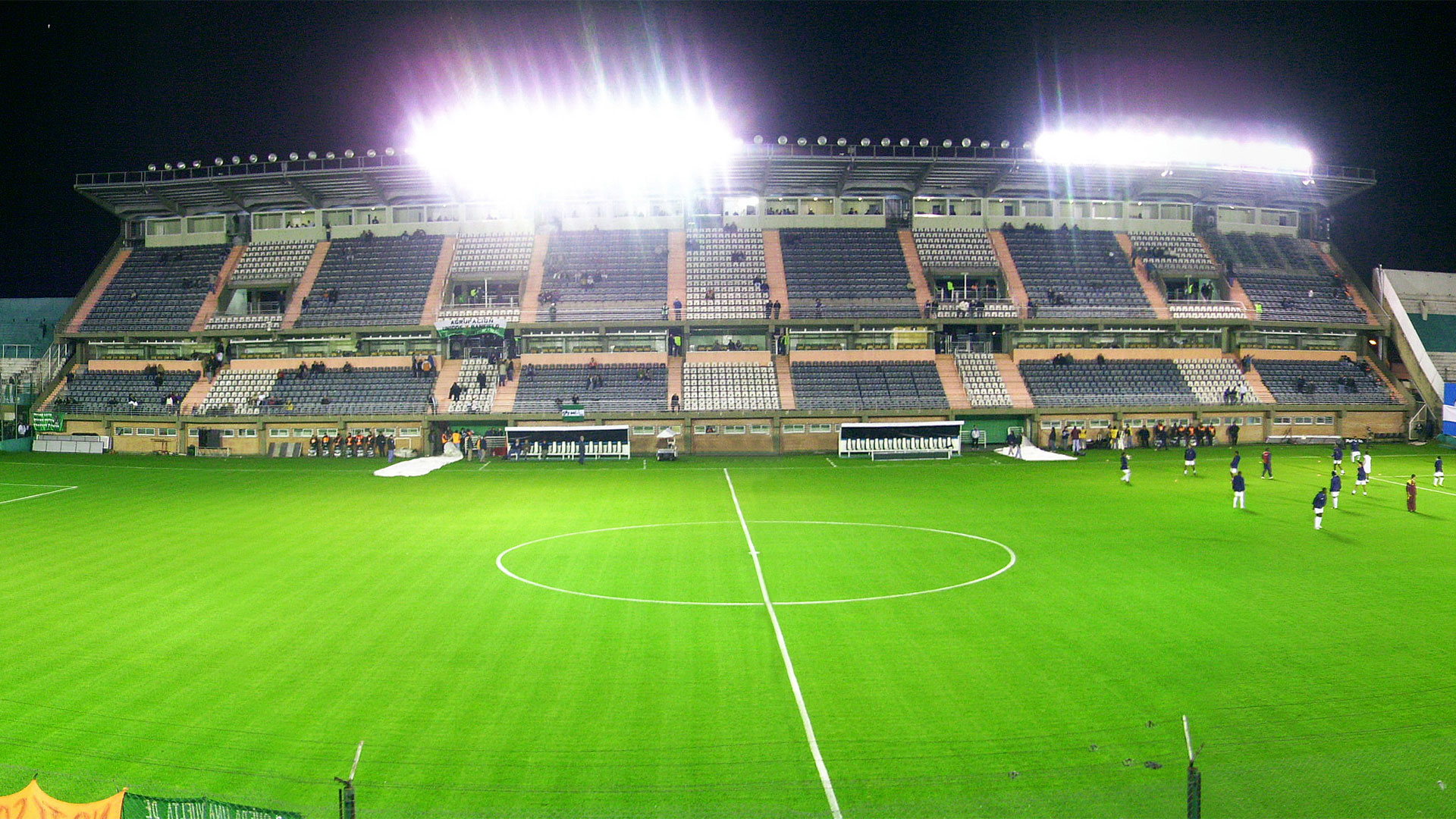 Estadio Club Atlético Banfield - Rassegna® - Arquitectura ...
