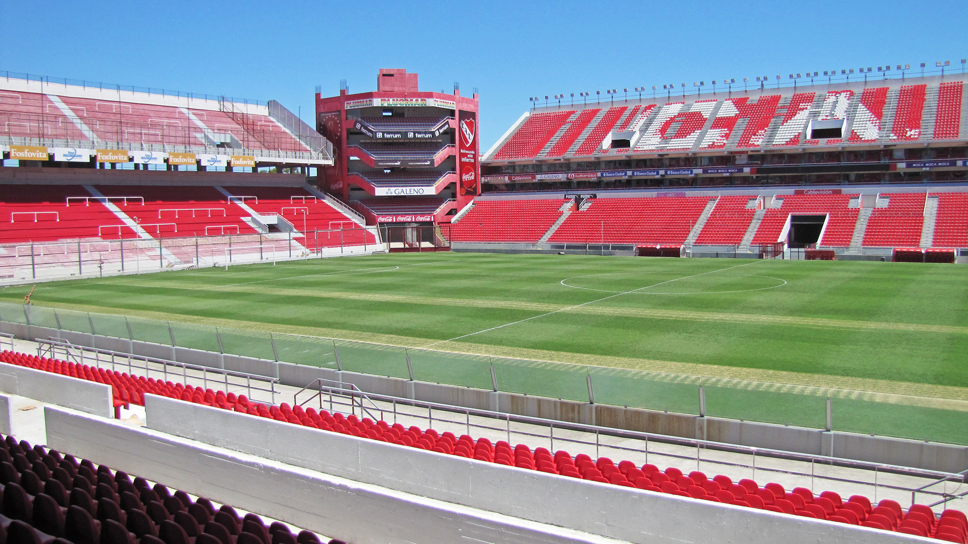 Club Atlético Independiente de Avellaneda - Rassegna® - Arquitectura y  Equipamientos